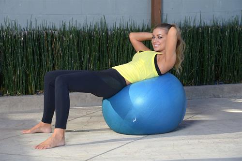 Carmen Electra Michael Simon Photoshoot Dec 2012 