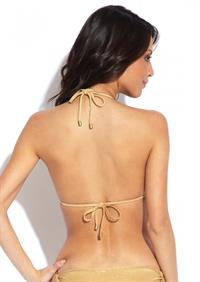 Mayra Suárez in a bikini