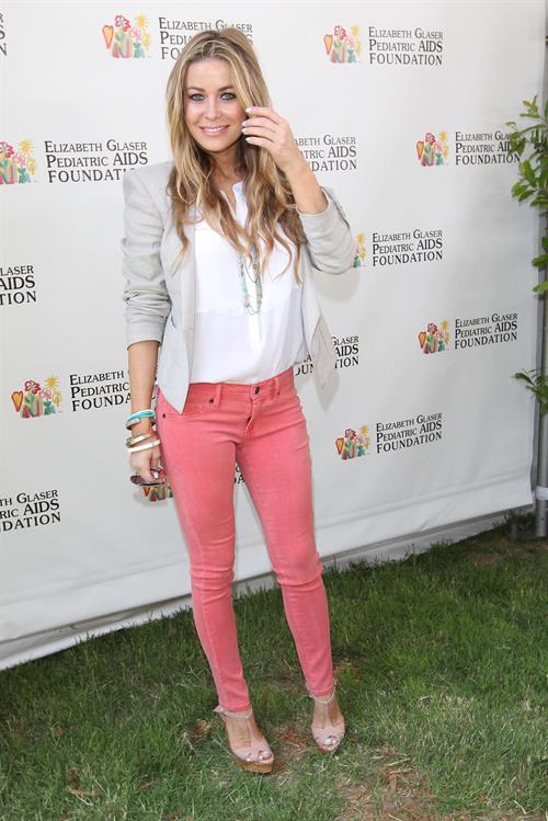 Carmen Electra - 23rd Annual  A Time For Heroes  Celebrity Picnic in Los Angeles (June 3, 2012)