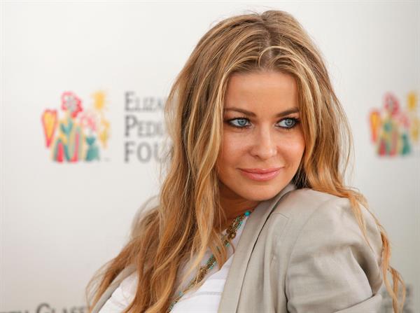 Carmen Electra - 23rd Annual  A Time For Heroes  Celebrity Picnic in Los Angeles (June 3, 2012)