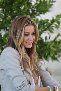 Carmen Electra - 23rd Annual  A Time For Heroes  Celebrity Picnic in Los Angeles (June 3, 2012)
