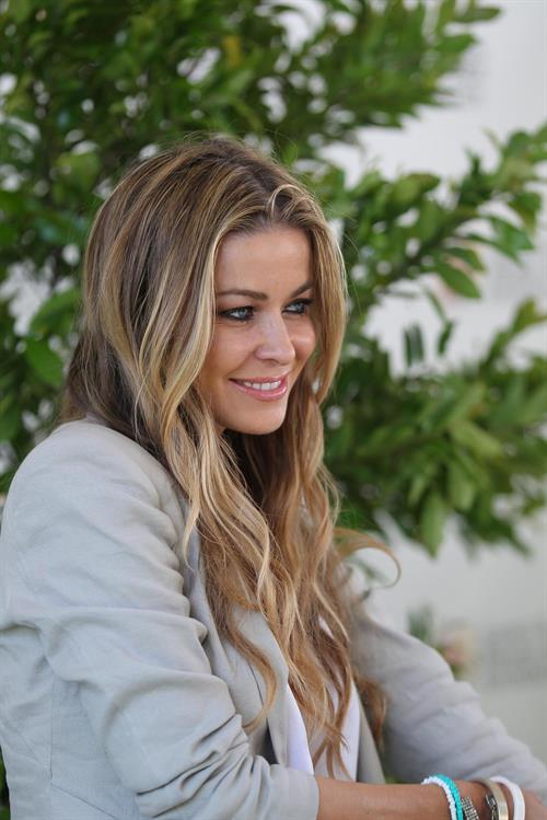 Carmen Electra - 23rd Annual  A Time For Heroes  Celebrity Picnic in Los Angeles (June 3, 2012)