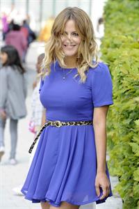 Caroline Flack X Factor auditions June 2, 2011 