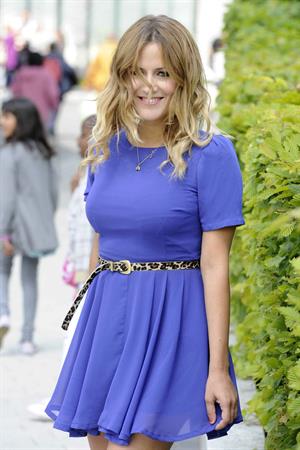 Caroline Flack X Factor auditions June 2, 2011 