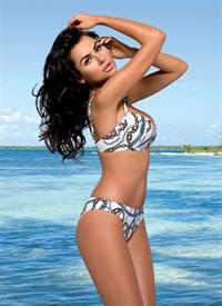 Natalia Siwiec in a bikini