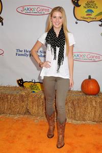 Caroline Sunshine Camp Ronald McDonald Halloween Carnival 10/21/12 