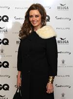 Carol Vorderman GQ 25th Anniversary Party (November 12, 2013) 