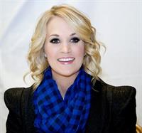 Carrie Underwood “The Sound of Music” Press Conference in New York, October 26, 2013 