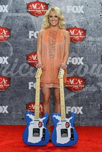 Carrie Underwood 2012 American Country Awards in Las Vegas 12/10/12 