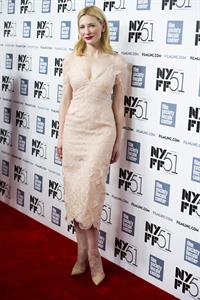 Cate Blanchett Gala Tribute To Cate Blanchett at 51st New York Film Festival on Oct. 2, 2013 