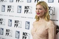 Cate Blanchett Gala Tribute To Cate Blanchett at 51st New York Film Festival on Oct. 2, 2013 