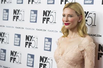 Cate Blanchett Gala Tribute To Cate Blanchett at 51st New York Film Festival on Oct. 2, 2013 