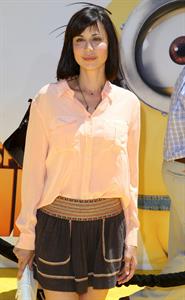 Catherine Bell Premiere of Universal Pictures' 'Despicable Me 2' at Gibson Amphitheatre in Universal City - June 22 