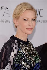Cate Blanchett Dubai International Film Festival and IWC Filmmaker Award December 10, 2012 