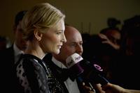 Cate Blanchett Dubai International Film Festival and IWC Filmmaker Award December 10, 2012 