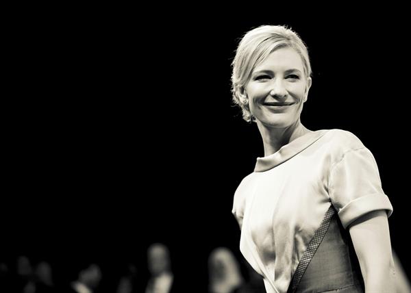 Cate Blanchett 'Life of PI' Opening Gala during 9th Annual Dubai Int. Film Festival December 9, 2012 