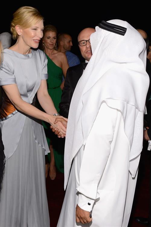 Cate Blanchett Pictures Cate Blanchett 'Life of PI' Opening Gala during 9th Annual Dubai Int. Film Festival December 9, 2012