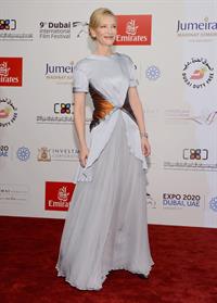 Cate Blanchett 'Life of PI' Opening Gala during 9th Annual Dubai Int. Film Festival December 9, 2012 