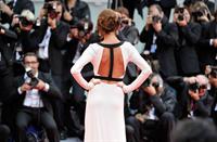 Catrinel Menghia - 69th Venice Film Festival 9/1/12  