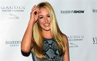 Cat Deeley Vegas Magazine Fall Fashion Preview in Las Vegas, Sep. 12, 2013 