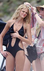 Erin Heatherton in a bikini