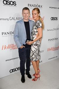 Cat Deeley The Hollywood Reporter's Emmy Party -- West Hollywood, September 19, 2013 