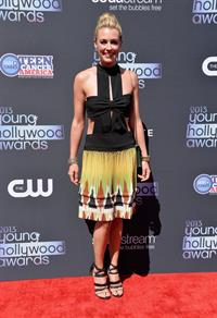 Cat Deeley 2013 Young Hollywood Awards | 01.08.2013 