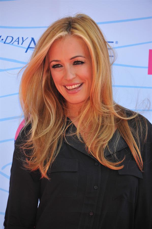 Cat Deeley - 2012 Teen Choice Awards in Universal City (July 22, 2012)