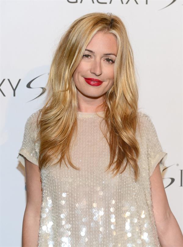 Cat Deeley - Samsung Galaxy S III Launch Event In Los Angeles, June 21, 2012