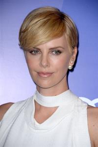 Charlize Theron Variety’s 5th Annual Power of Women event in Beverly Hills, October 4, 2013 