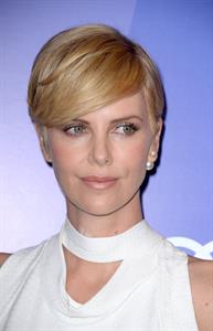 Charlize Theron Variety’s 5th Annual Power of Women event in Beverly Hills, October 4, 2013 
