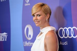 Charlize Theron Variety’s 5th Annual Power of Women event in Beverly Hills, October 4, 2013 