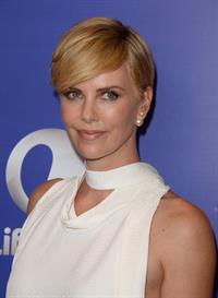 Charlize Theron Variety’s 5th Annual Power of Women event in Beverly Hills, October 4, 2013 