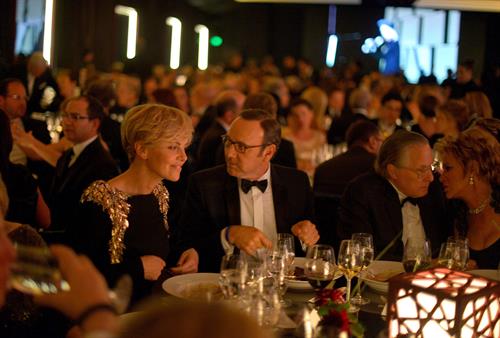 Charlize Theron Wallis Annenberg Performing Arts Gala in Beverly Hills, October 17, 2013 