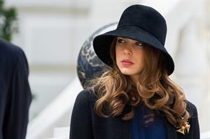 Charlotte Casiraghi Monaco National Day 2012 (Nov 19, 2012) 