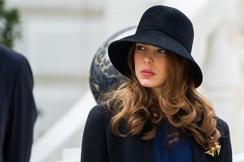 Charlotte Casiraghi Monaco National Day 2012 (Nov 19, 2012) 