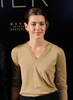 Charlotte Casiraghi Attends 'El Arte de Cartier' Ehibition Opening in Madrid (Oct 22, 2012) 