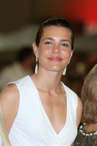 Charlotte Casiraghi - Global Champion Tour 2012 In Monte Carlo - Award Ceremony (June 30, 2012)