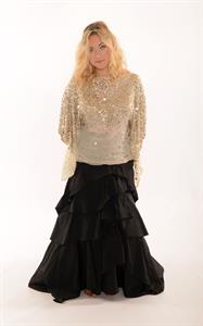 Charlotte Church Children in Need photoshoot 2012 