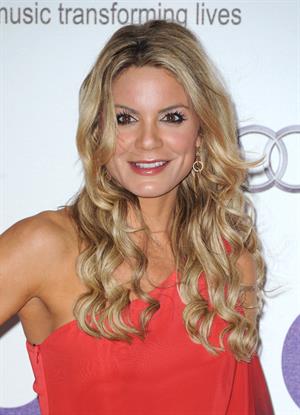 Charlotte Jackson attends the Nordoff Robbins O2 Silver Clef Awards at the London Hilton Hotel on June 29, 2012 in London, England