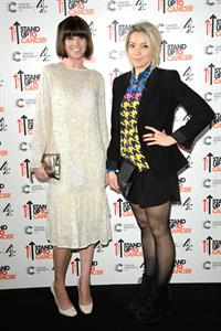 Cherry Healey at Stand up to Cancer Gala on October 18, 2012