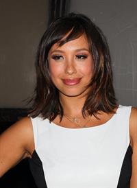 Cheryl Burke Hosts  Dancing With The Stars  Viewing Party At Wendy's in Los Angeles, September 16, 2013 