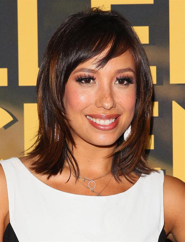 Cheryl Burke Hosts  Dancing With The Stars  Viewing Party At Wendy's in Los Angeles, September 16, 2013 