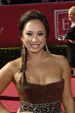 Cheryl Burke arrives at the 2012 ESPY Awards at Nokia Theatre L.A. Live on July 11, 2012 in Los Angeles, California