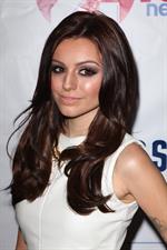 Cher Lloyd Z100's Jingle Ball presented by Aeropostale 12/7/12 