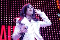 Cher Lloyd Towers Black Friday Concert in Universal City 11/23/12 