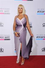 Christina Aguilera American Music Awards (November 18, 2012)