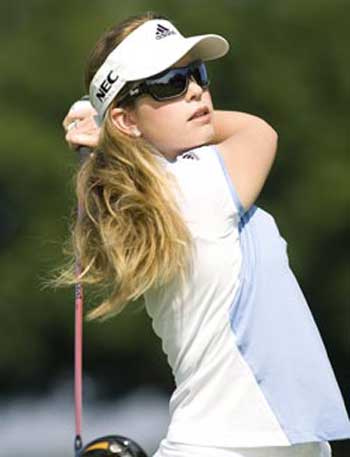 Paula Creamer