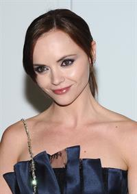 Christina Ricci CFDA And Vogue 2013 Fashion Fund Finalists Celebration -- New York, Nov. 11, 2013 