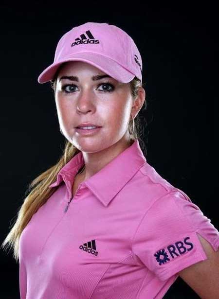 Paula Creamer Picture